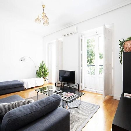 Bright Apartment In Historical City Center Madrid Luaran gambar