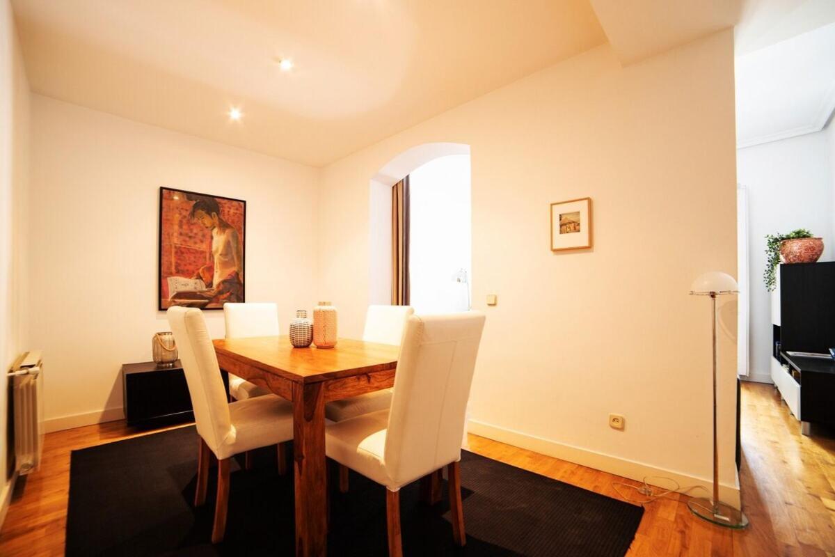 Bright Apartment In Historical City Center Madrid Luaran gambar