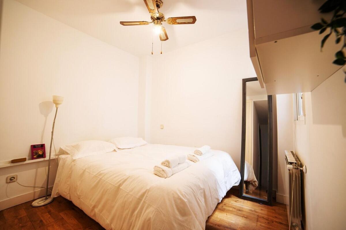 Bright Apartment In Historical City Center Madrid Luaran gambar