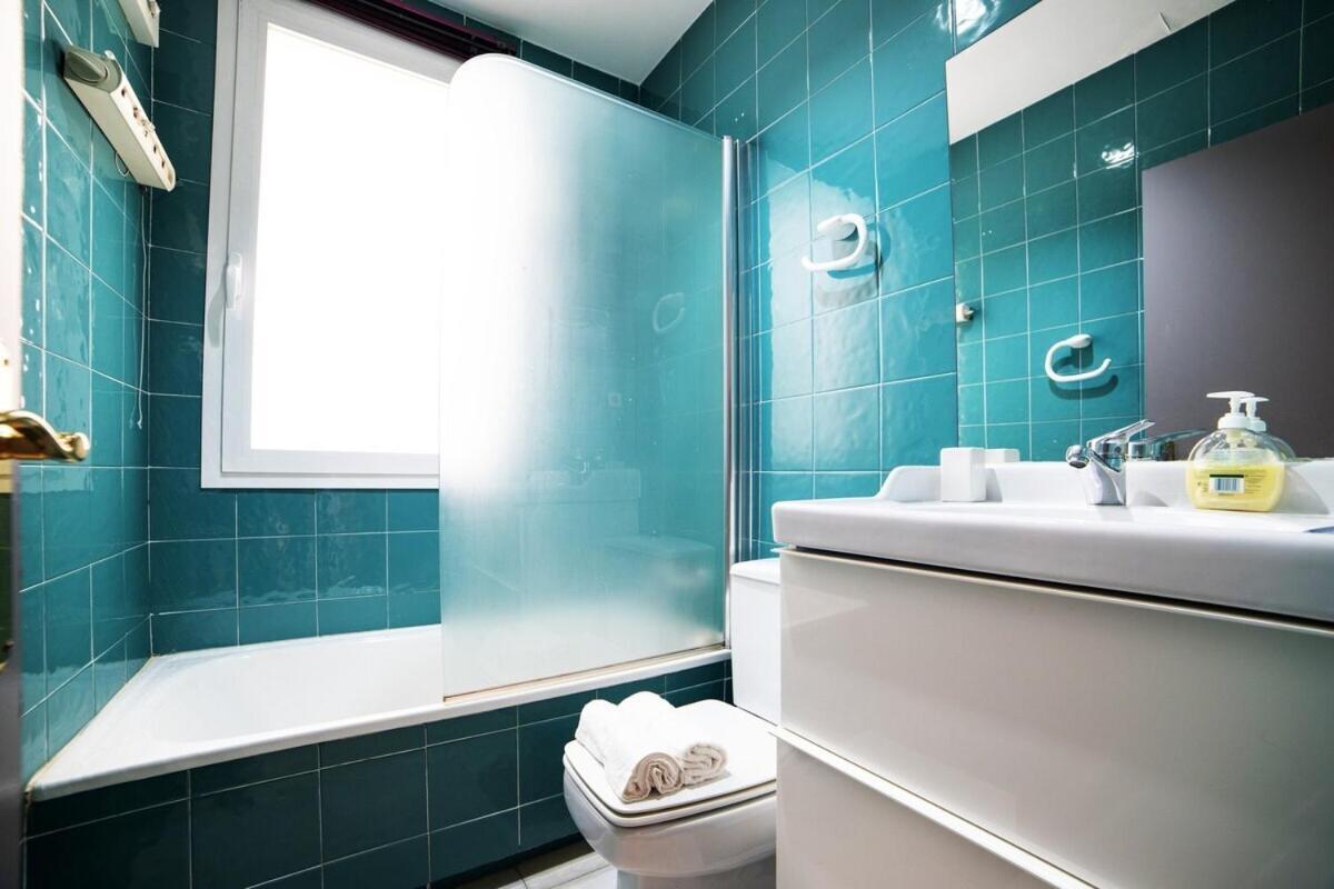Bright Apartment In Historical City Center Madrid Luaran gambar