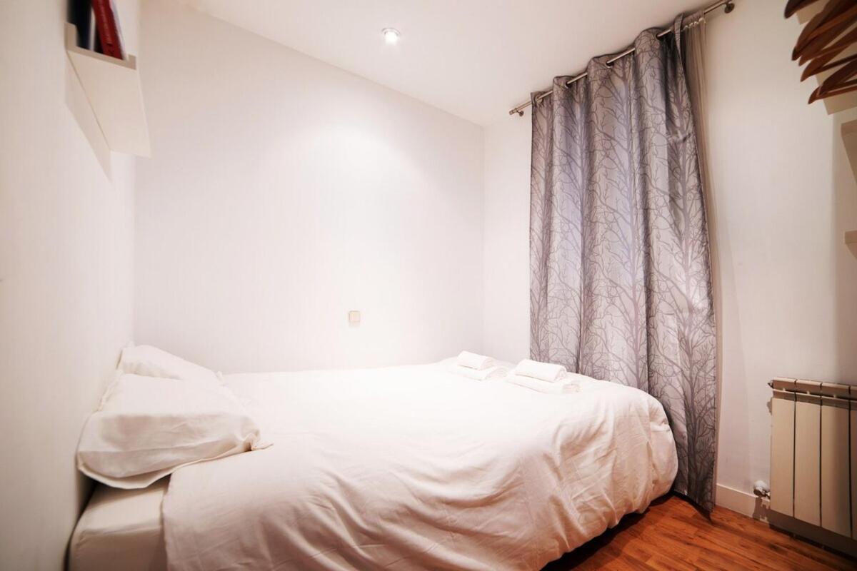 Bright Apartment In Historical City Center Madrid Luaran gambar