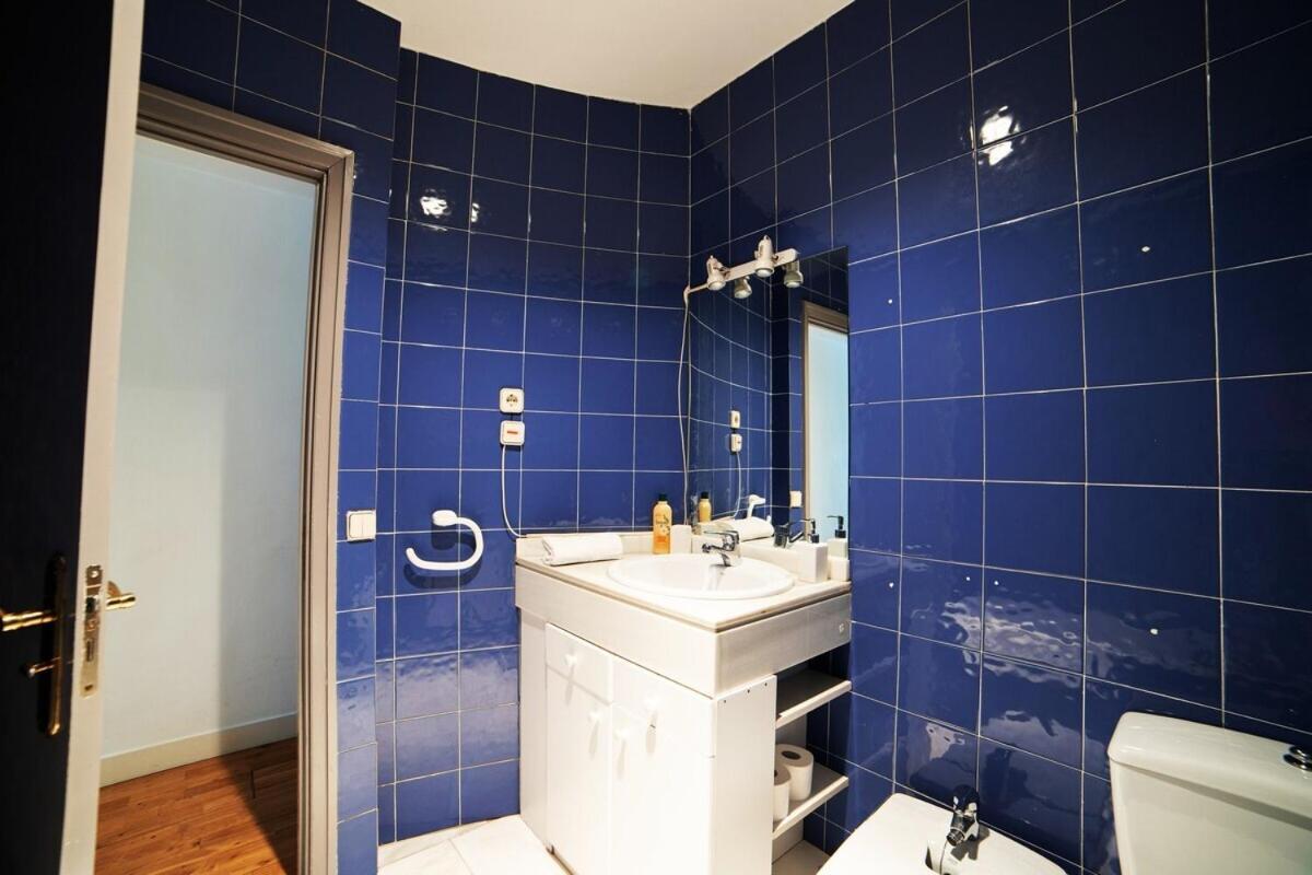 Bright Apartment In Historical City Center Madrid Luaran gambar