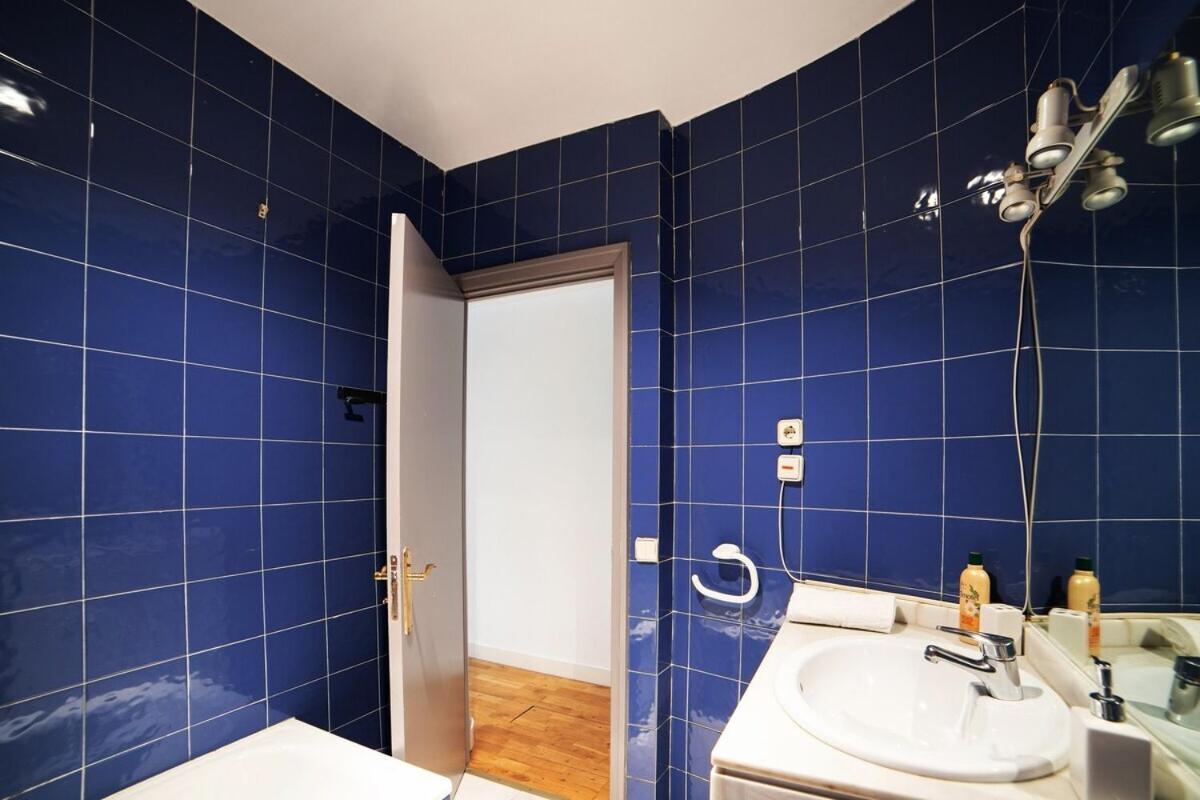Bright Apartment In Historical City Center Madrid Luaran gambar