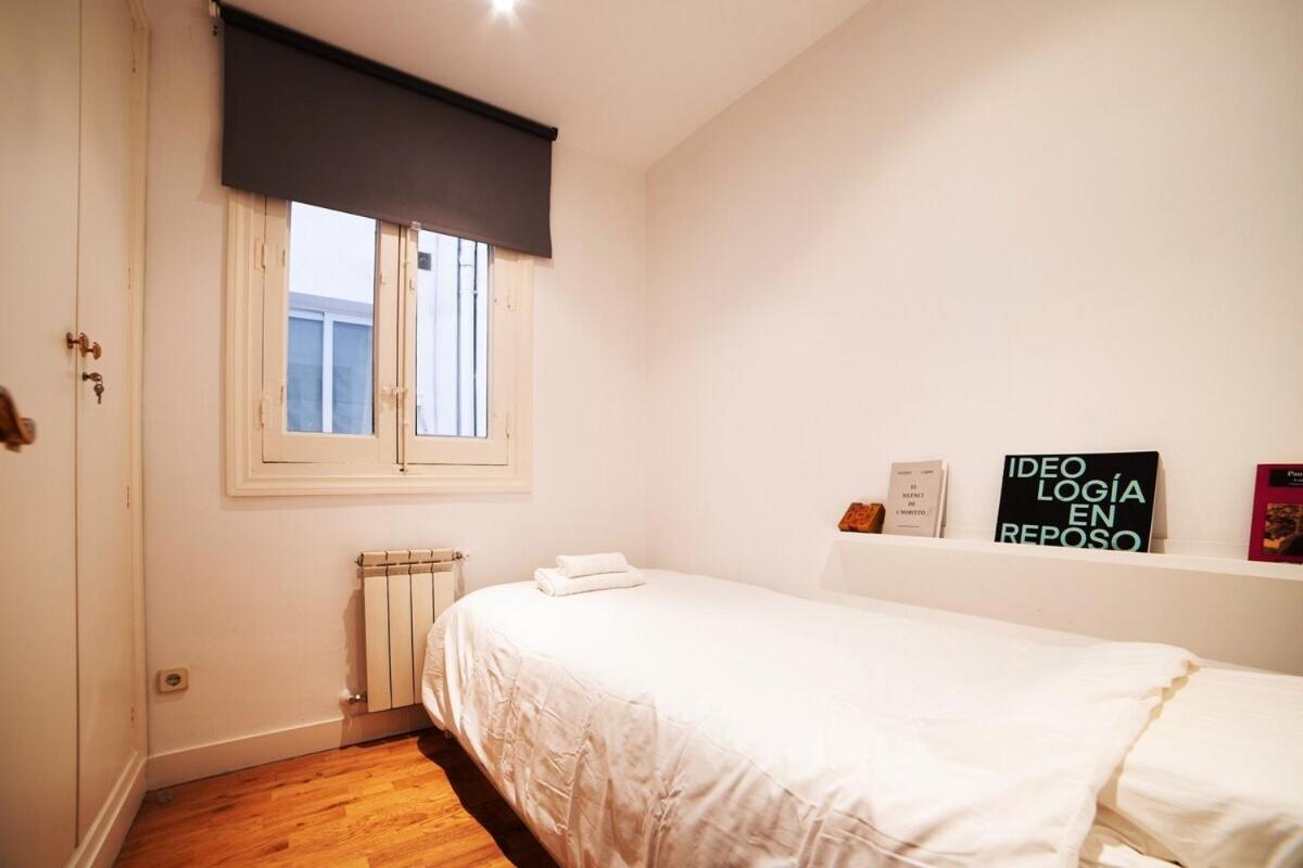 Bright Apartment In Historical City Center Madrid Luaran gambar