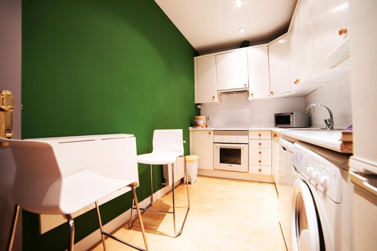 Bright Apartment In Historical City Center Madrid Luaran gambar