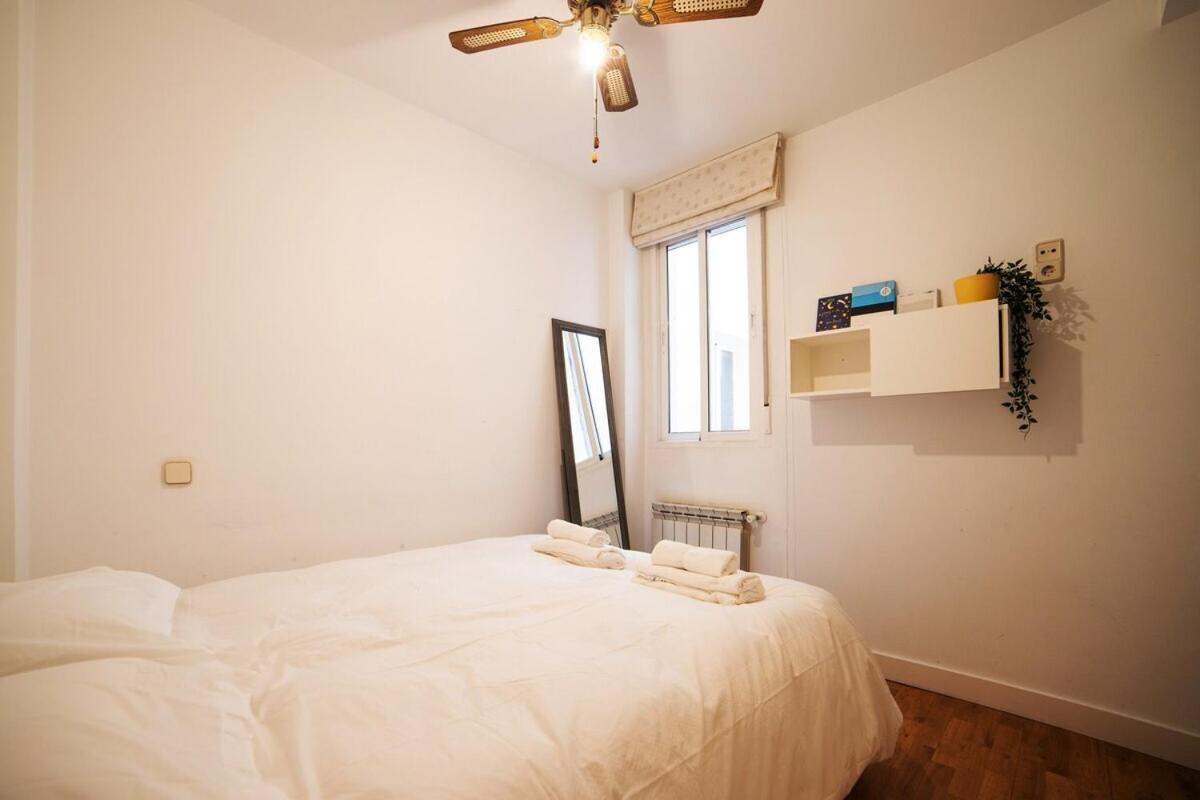 Bright Apartment In Historical City Center Madrid Luaran gambar