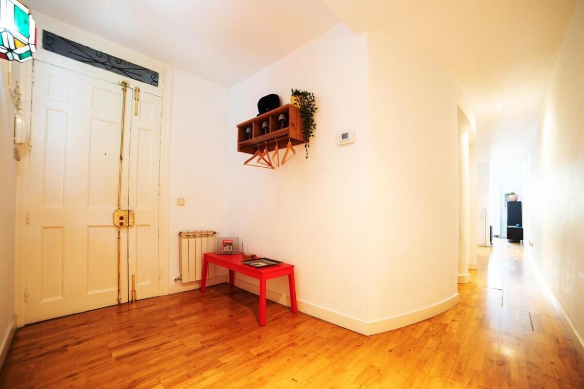 Bright Apartment In Historical City Center Madrid Luaran gambar