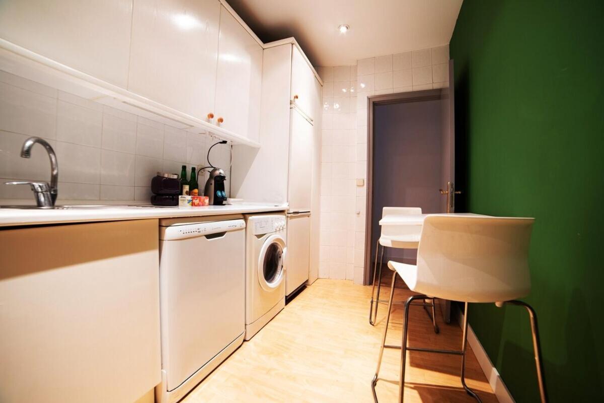 Bright Apartment In Historical City Center Madrid Luaran gambar